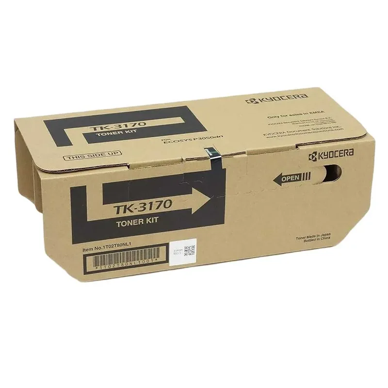TK-3170 tonercartridge 1 stuk(s) Origineel Zwart von Kyocera – Produktfoto 2 von 3