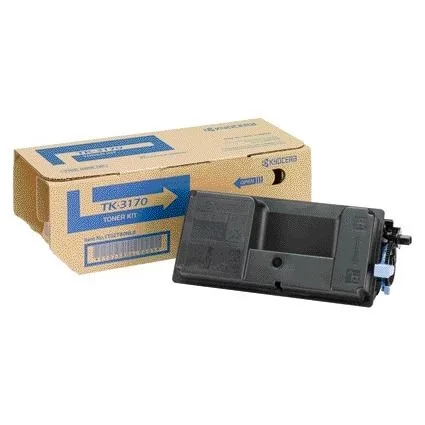 TK-3170 tonercartridge 1 stuk(s) Origineel Zwart von Kyocera – Produktfoto 1 von 3