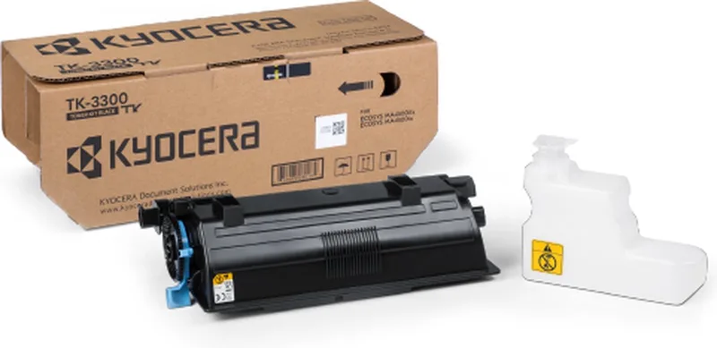 TK-3300 tonercartridge 1 stuk(s) Origineel by Kyocera in Black – product photo