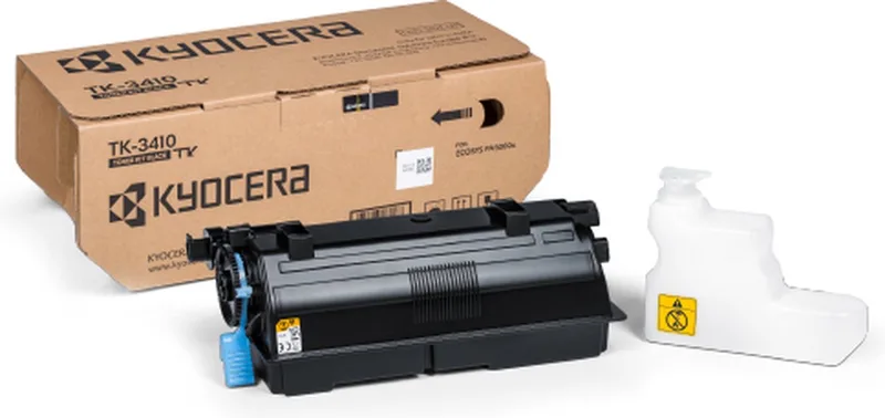 TK-3410 tonercartridge 1 stuk(s) Origineel van Kyocera in Zwart – productfoto
