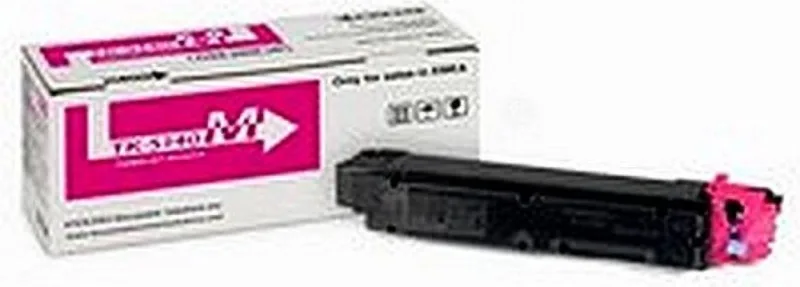 TK-5140M - Tonercartridge - 1 stuk - Origineel van Kyocera in Magenta – productfoto