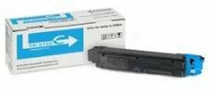 TK-5150C - Tonercartridge - 1 stuk - Origineel - Cyaan van Kyocera in Zie titel – productfoto