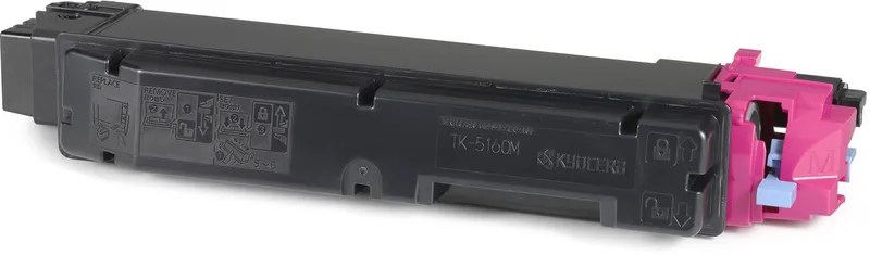 TK-5160M - Tonercartridge - 1 stuk - Origineel de Kyocera en Magenta – photo produit