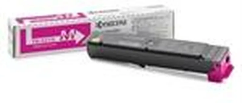 TK-5215M - Tonercartridge - Origineel von Kyocera in Magenta – Produktfoto