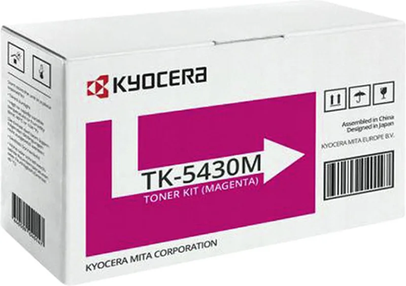 TK-5430M tonercartridge 1 stuk(s) Origineel Magenta van Kyocera – productfoto