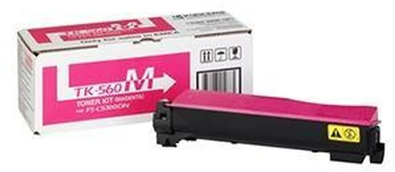 TK-560 tonercartridge by Kyocera in Magenta – product photo