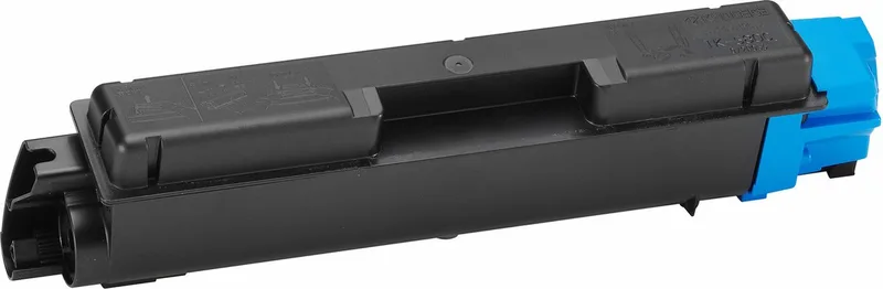 TK-580C Tonercartridge van Kyocera in Cyaan – productfoto