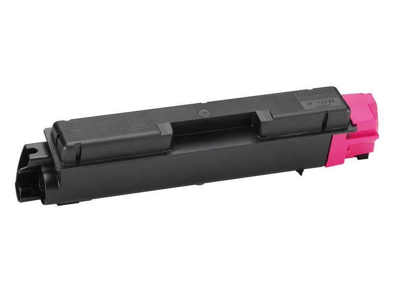 TK-580M - Tonercartridge - 1 stuk - Origineel van Kyocera in Magenta – productfoto