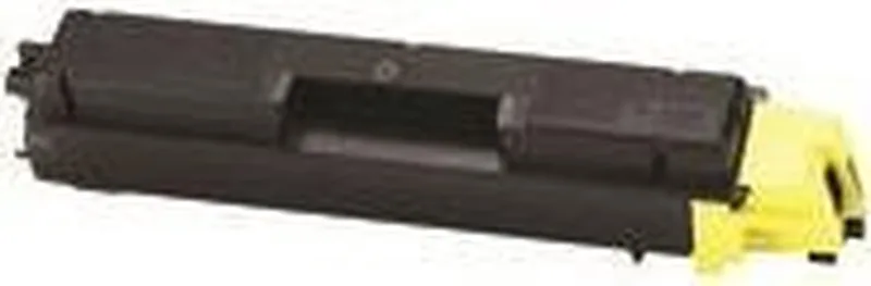 TK-590Y - Tonercartridge - 1 stuk - Origineel de Kyocera en Jaune – photo produit