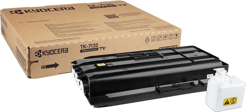 TK-7135 tonercartridge 1 stuk(s) Origineel Zwart van Kyocera – productfoto