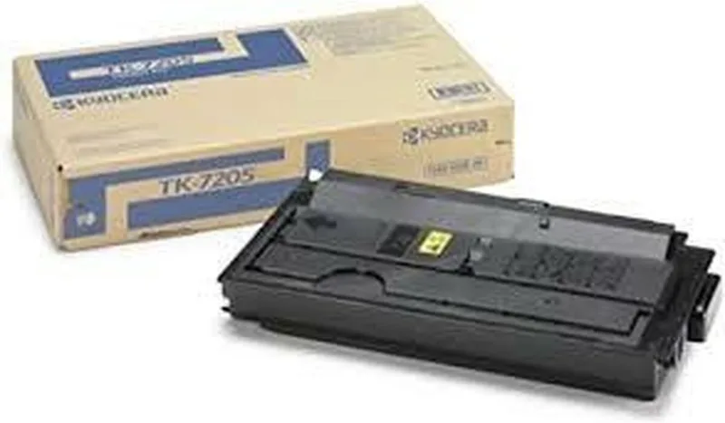 TK-7205 - Tonercartridge - 1 stuk - Origineel van Kyocera in Zwart – productfoto