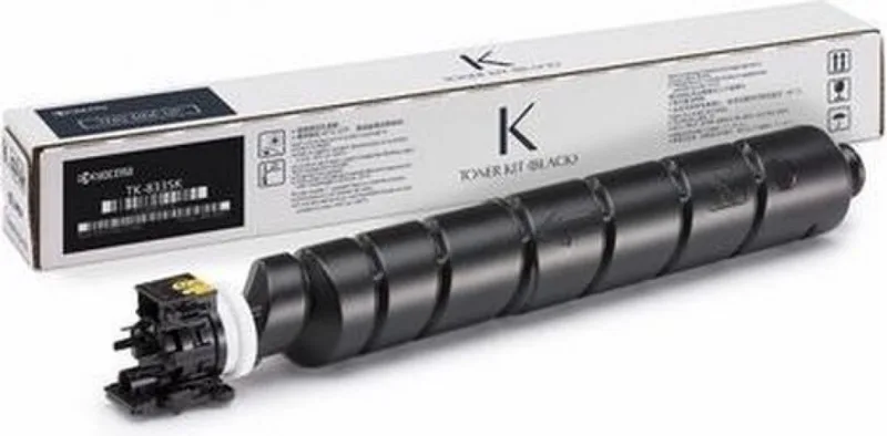 TK-8335K tonercartridge 1 stuk(s) Origineel by Kyocera in Black – product photo