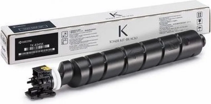 TK-8345K tonercartridge 1 stuk(s) Origineel de Kyocera en Noir – photo produit