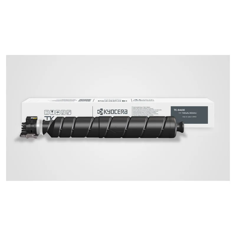 TK-8465K toner cartridge von Kyocera – Produktfoto