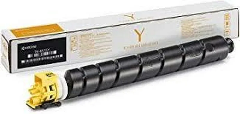 TK-8515Y - Tonercartridge - 1 stuk - Origineel från Kyocera i Gul – produktbild