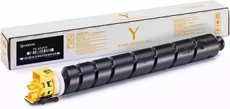TK-8525M - Tonercartridge - 1 stuk - Origineel från Kyocera i Magenta – produktbild