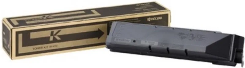 TK-8600K - Tonercartridge - 1 stuk - Origineel by Kyocera in Black – product photo