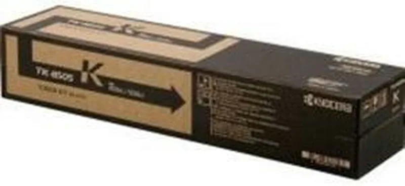 TK-8600K - Tonercartridge - 1 stuk - Origineel - Zwart de Kyocera en Zie titel – photo produit