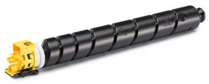 TK-8800Y - Tonercartridge - 1 stuk - Origineel från Kyocera i Gul – produktbild