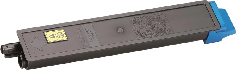 TK-895C - Tonercartridge - 1 stuk - Origineel fra Kyocera i Cyaan – produktbillede