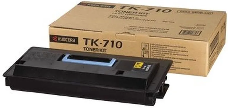 Toner Kyocera 1T02G10EU0 Black van Kyocera in Zwart – productfoto