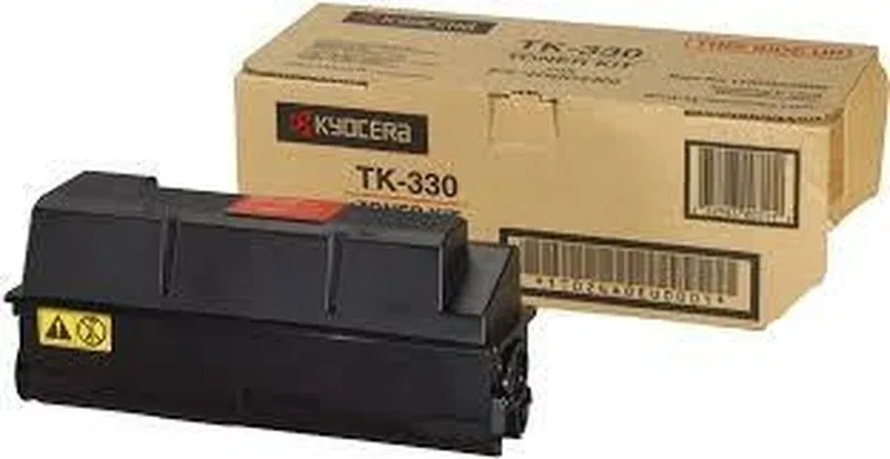 Toner Kyocera 1T02GA0EUC Black de Kyocera en Noir – photo produit