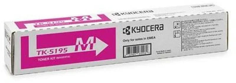 Toner Kyocera 1T02R4BNL0 Black van Kyocera in Magenta – productfoto