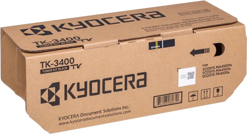 Toner Kyocera 1T0C0Y0NL0 by Kyocera – product photo