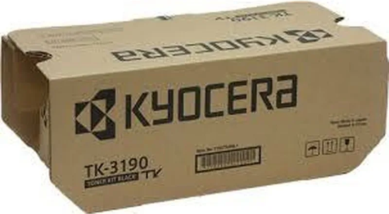 Toner Kyocera TK-3190 van Kyocera in Zwart – productfoto