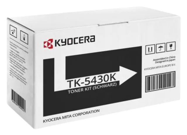 Toner Kyocera TK-5430K zwart fra Kyocera – produktbillede