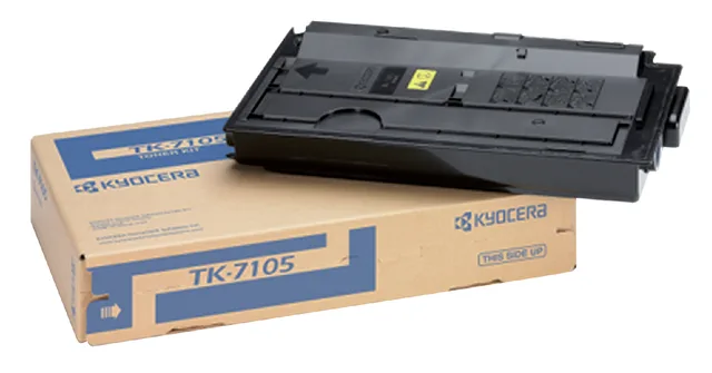 Toner Kyocera TK-7105 zwart fra Kyocera – produktbillede