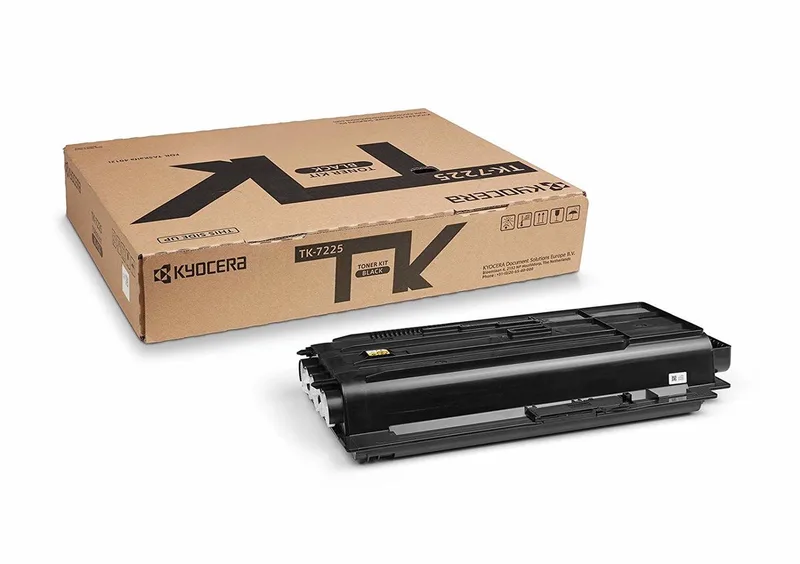 Toner Kyocera TK-7225 by Kyocera in Black – product photo