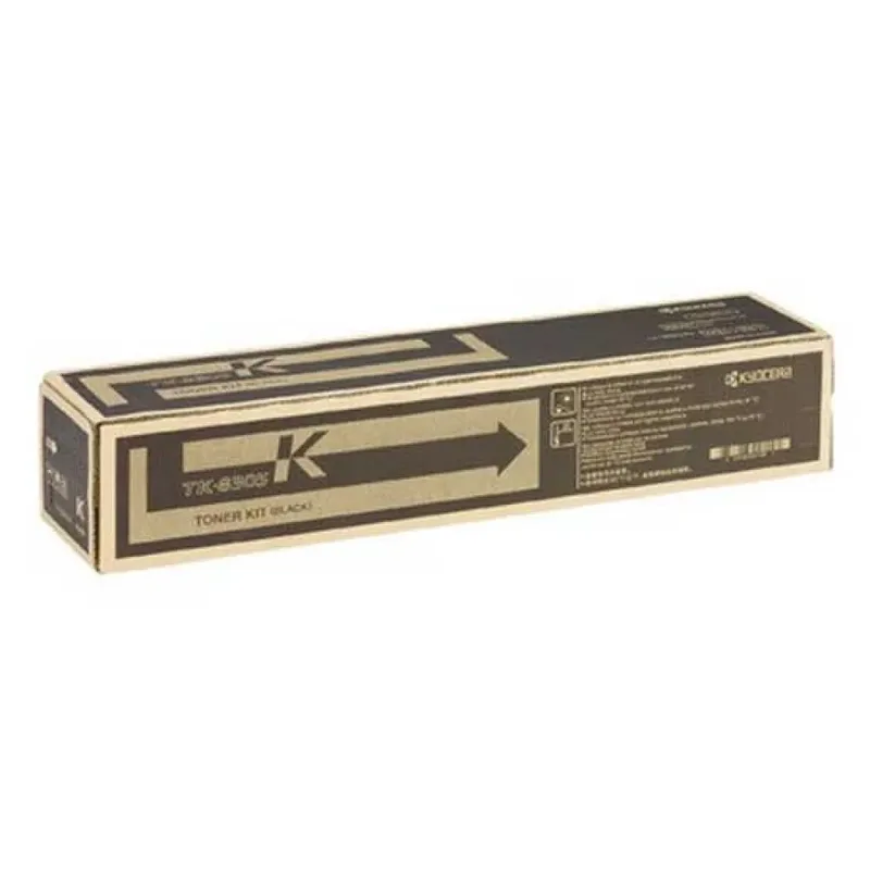 Toner kyocera tk-8305k zwart von Kyocera – Produktfoto 5 von 5