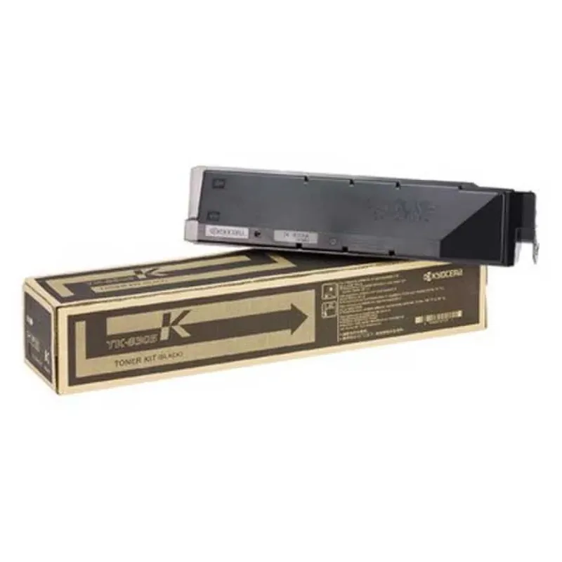 Toner kyocera tk-8305k zwart von Kyocera – Produktfoto 3 von 5