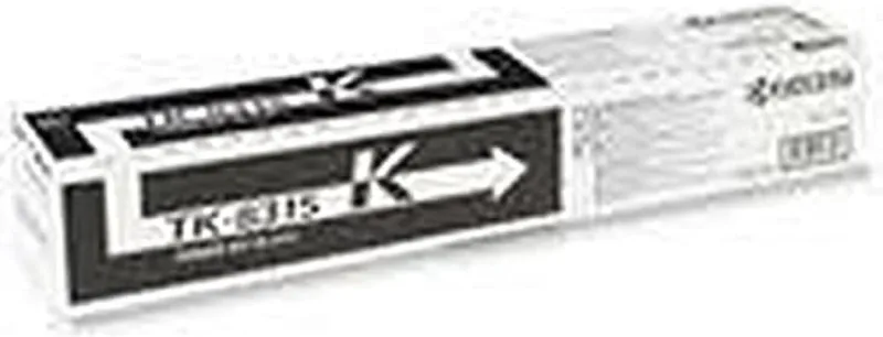 Toner Kyocera TK-8315K Black by Kyocera in Black – product photo