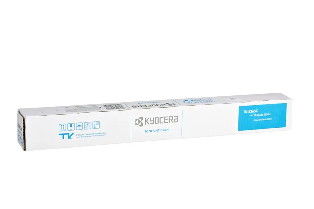 Toner Kyocera TK-8365C blauw från Kyocera – produktbild