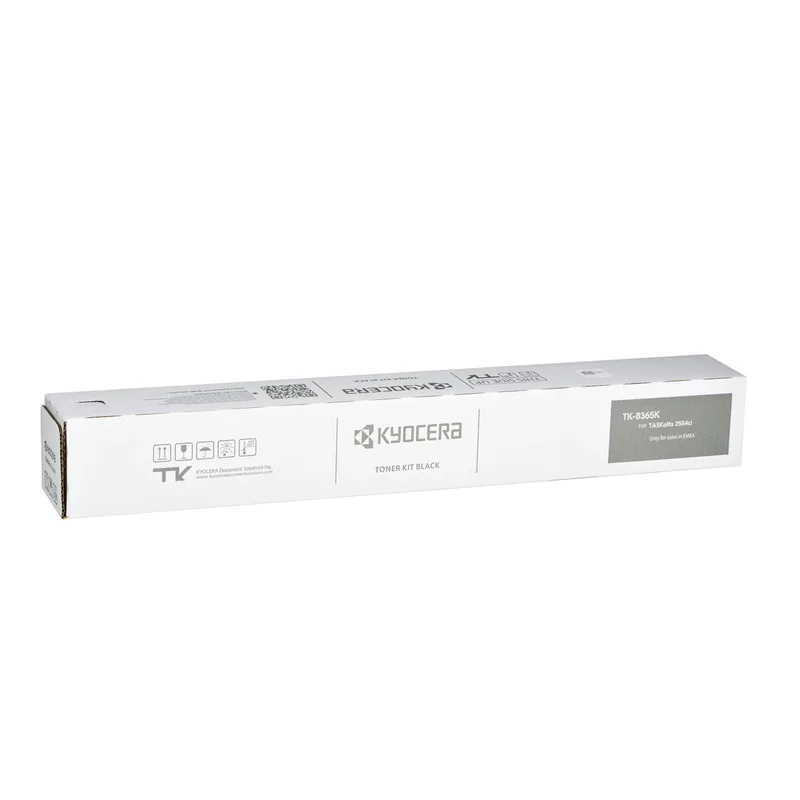 Toner kyocera tk-8365k zwart | 12 stuks by Kyocera – product photo
