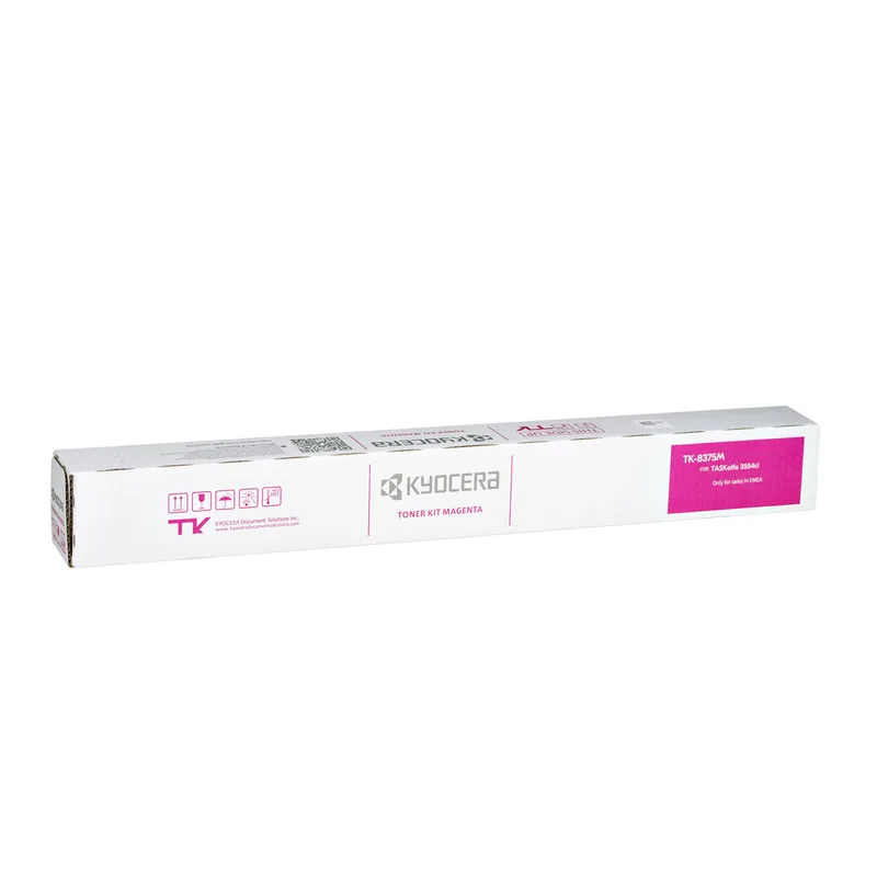 Toner kyocera tk-8375m rood | 20 stuks van Kyocera – productfoto