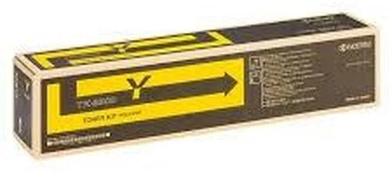 Toner Kyocera TK-8505Y från Kyocera i Gul – produktbild