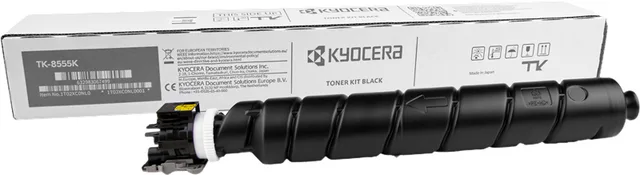 Toner Kyocera TK-8555K zwart fra Kyocera – produktbillede