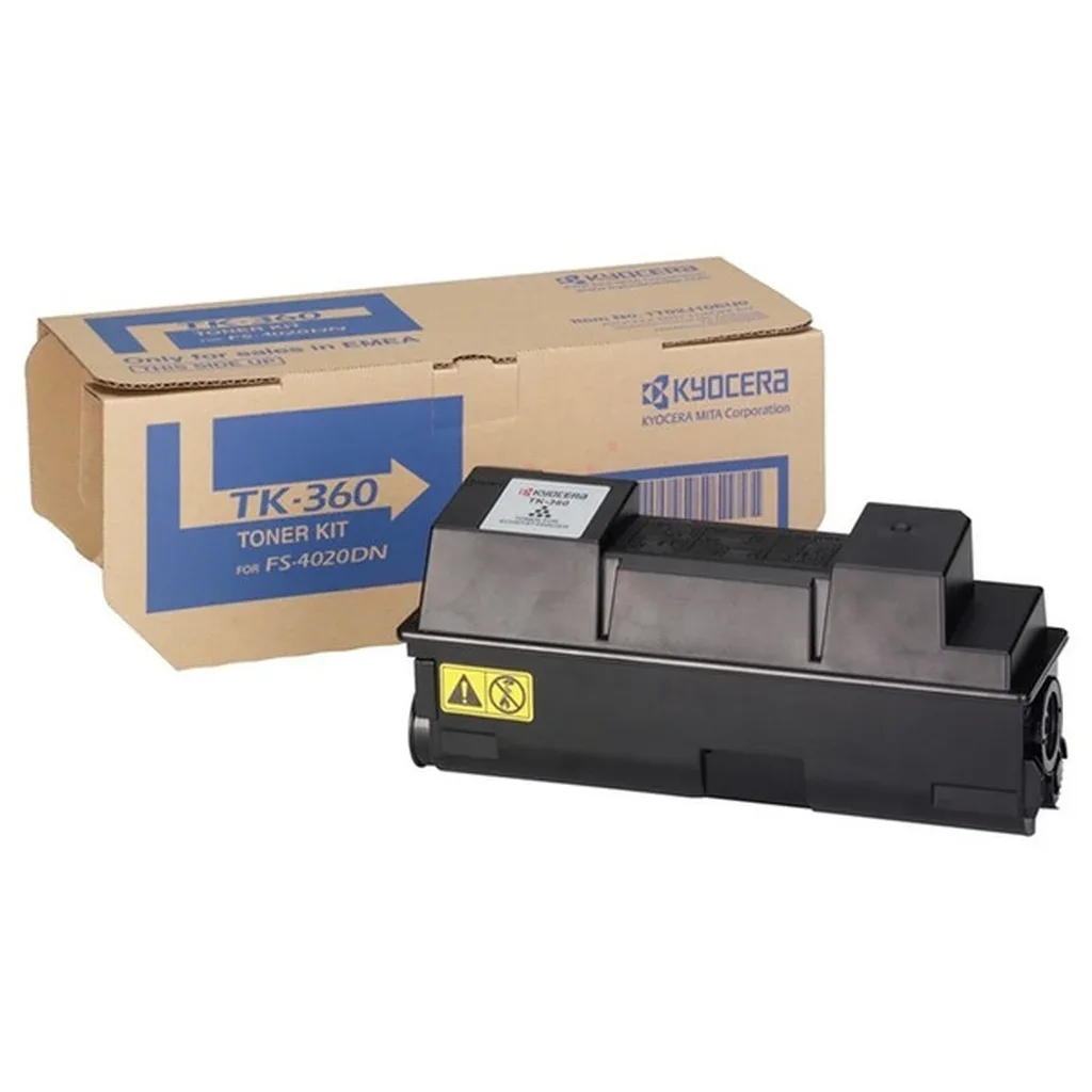 TK-360 by Kyocera – product photo