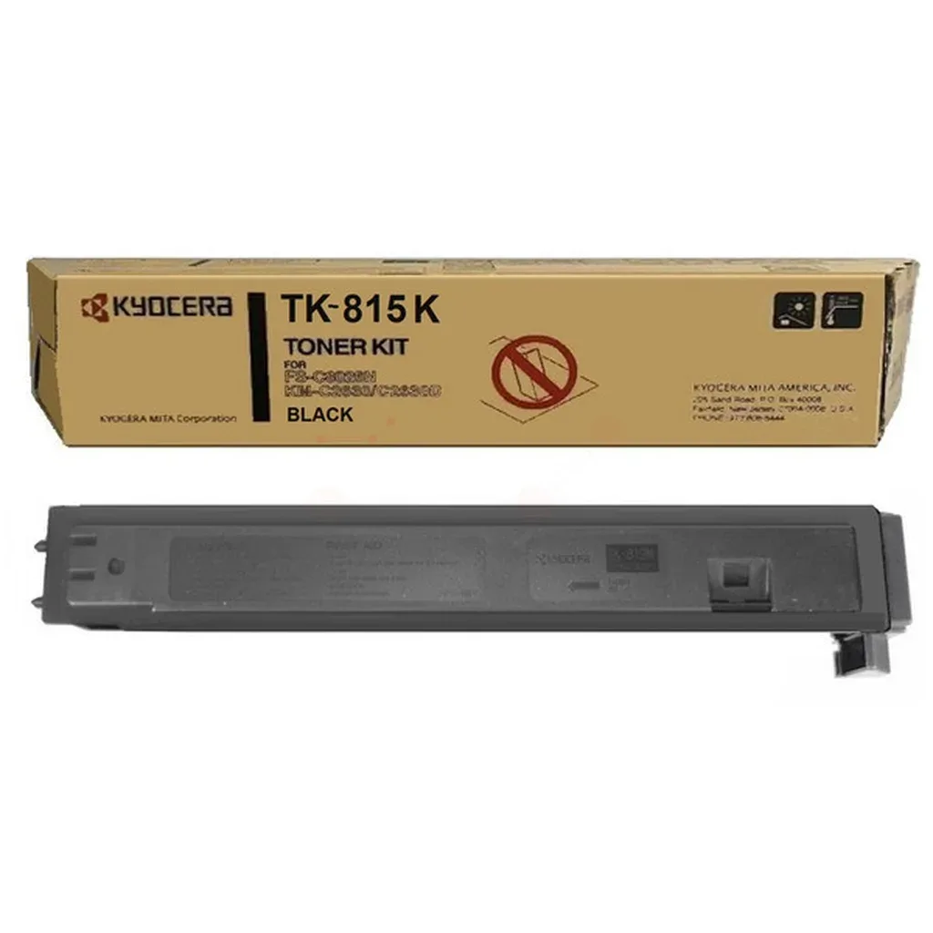 TK-815K by Kyocera – product photo