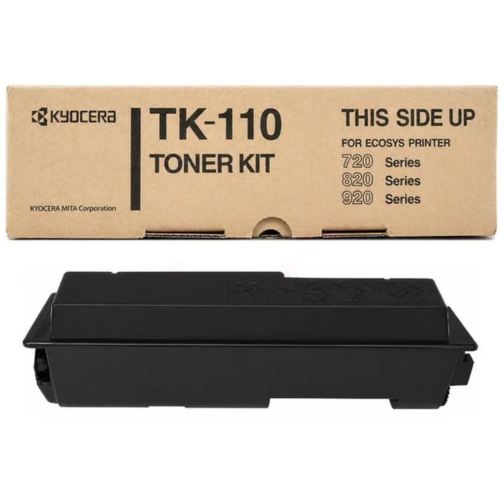 TK-110 van Kyocera – productfoto