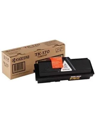 Toner TK-170 von Kyocera in Schwarz – Produktfoto 1 von 3