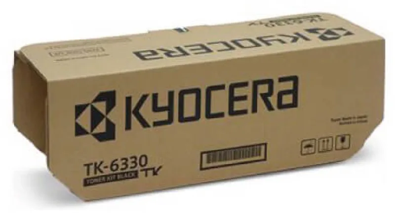 Toner TK-6330;black für ECOSYS P4060dn;(1T02RS0NL0) van Kyocera in Zwart – productfoto