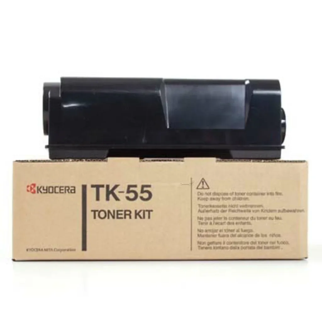 TK-55 by Kyocera – product photo