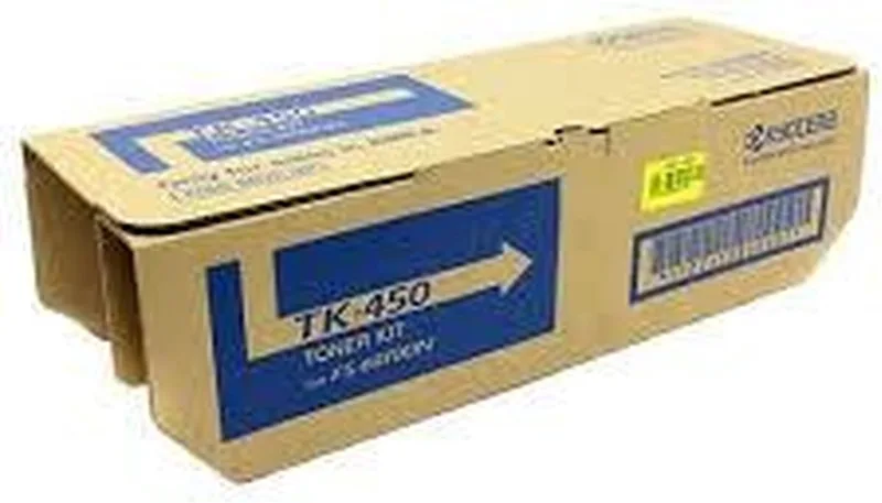Tonercartridge TK-450 black by Kyocera in Black – product photo