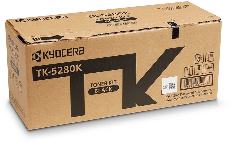 WT-860 waste toner box (origineel) van Kyocera – productfoto
