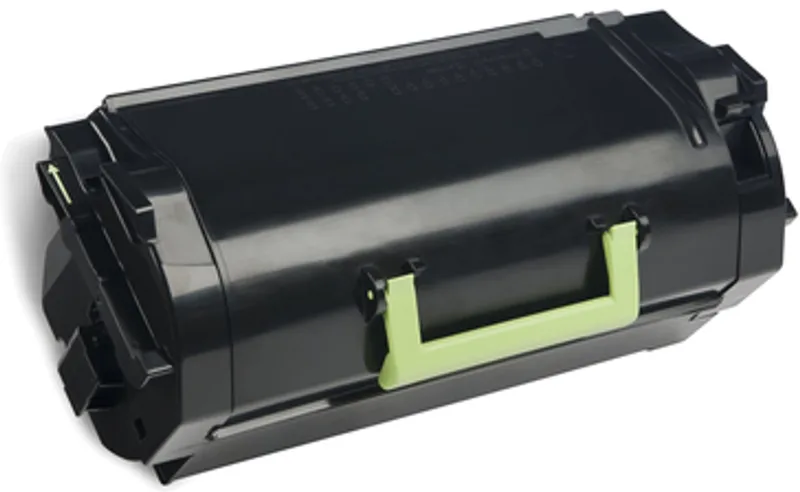 520XA tonercartridge standard capacity 45.000 pagina's 1-pack van Lexmark in Zwart – productfoto