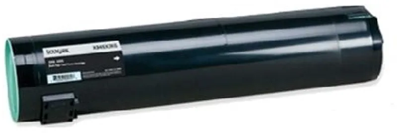 700X1 tonercartridge standard capacity 8.000 pagina's 1-pack van Lexmark in Zwart – productfoto